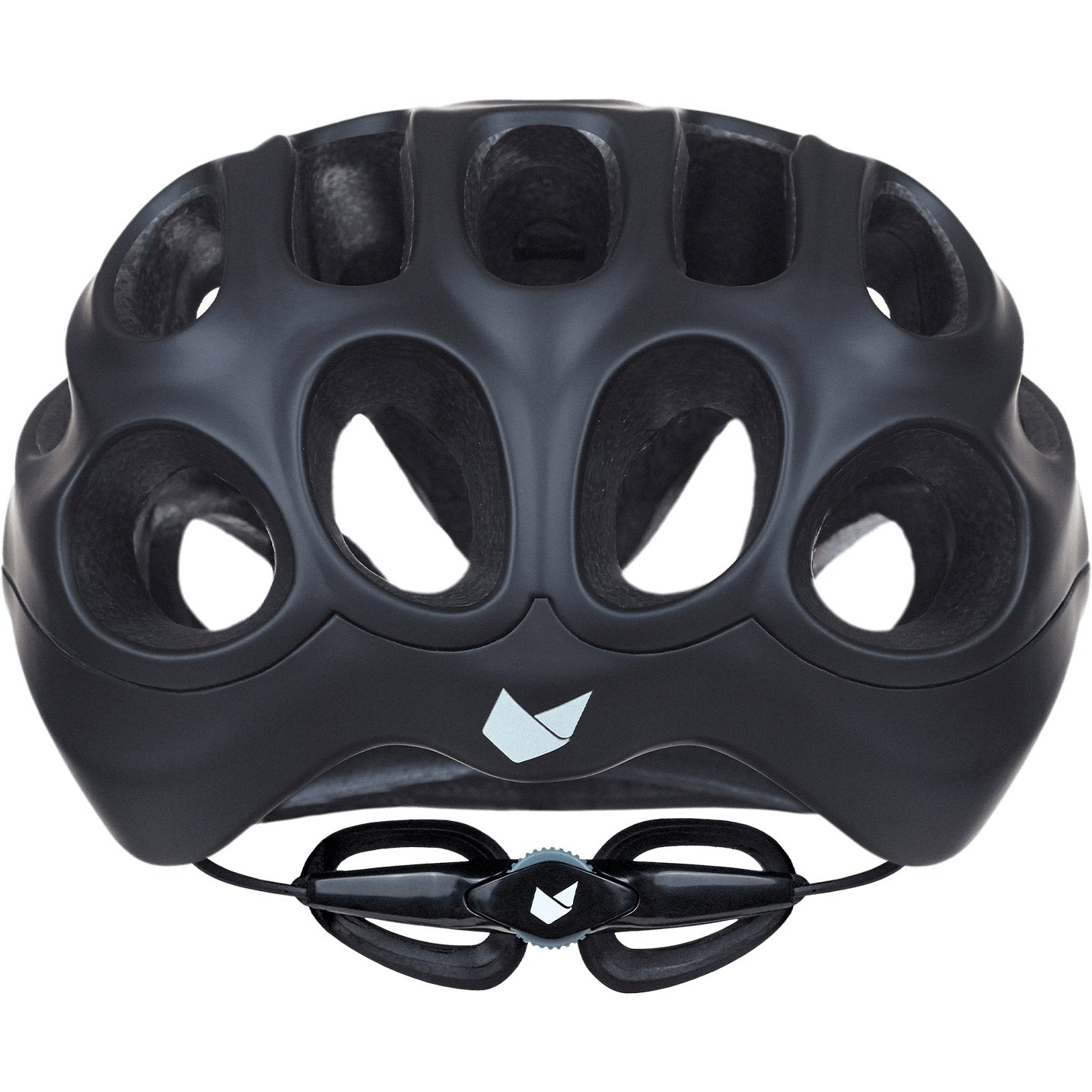Catlike racehelm kilauea maat l 58-60cm zwart mat