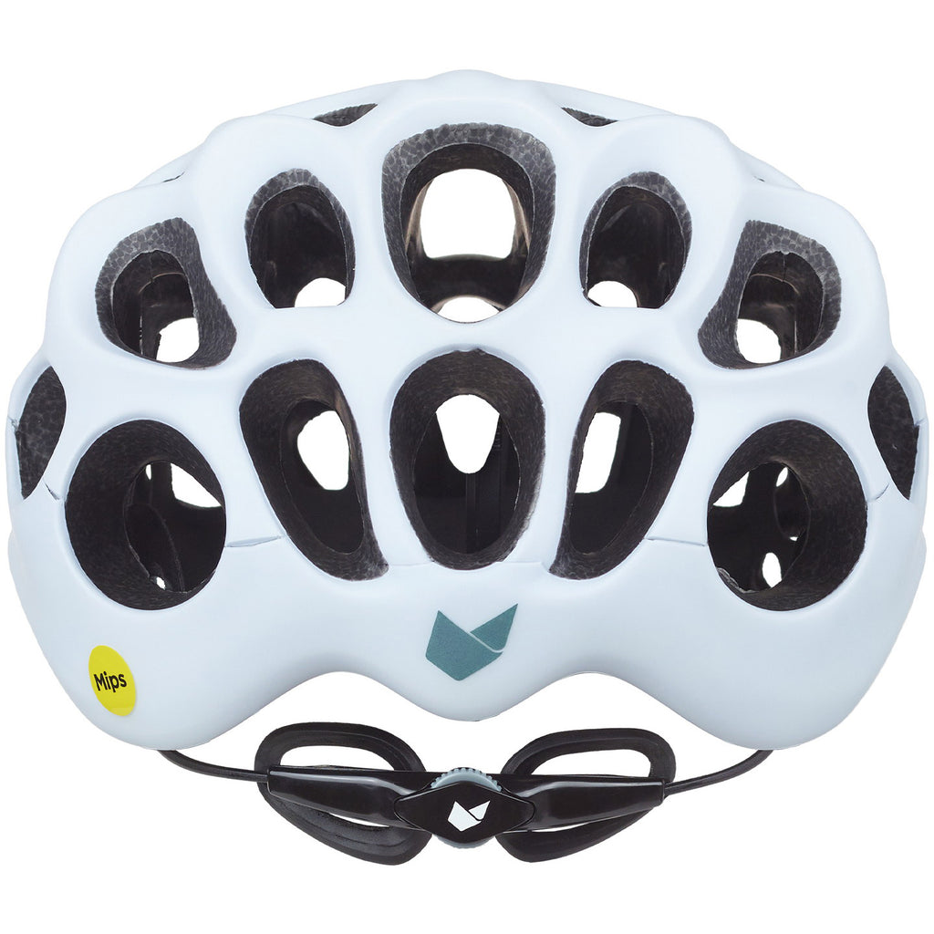 Catlike racehelm mixino evo mips maat l 58-60cm glans wit