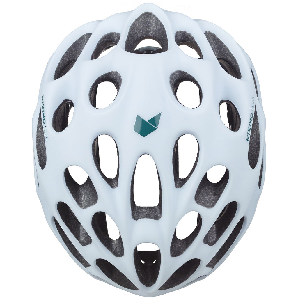 Catlike racehelm mixino evo mips maat m 55-57cm glans wit