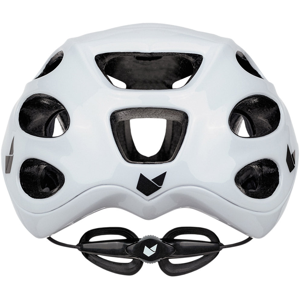 Catlike racehelm vento maat m 55-57cm wit glans