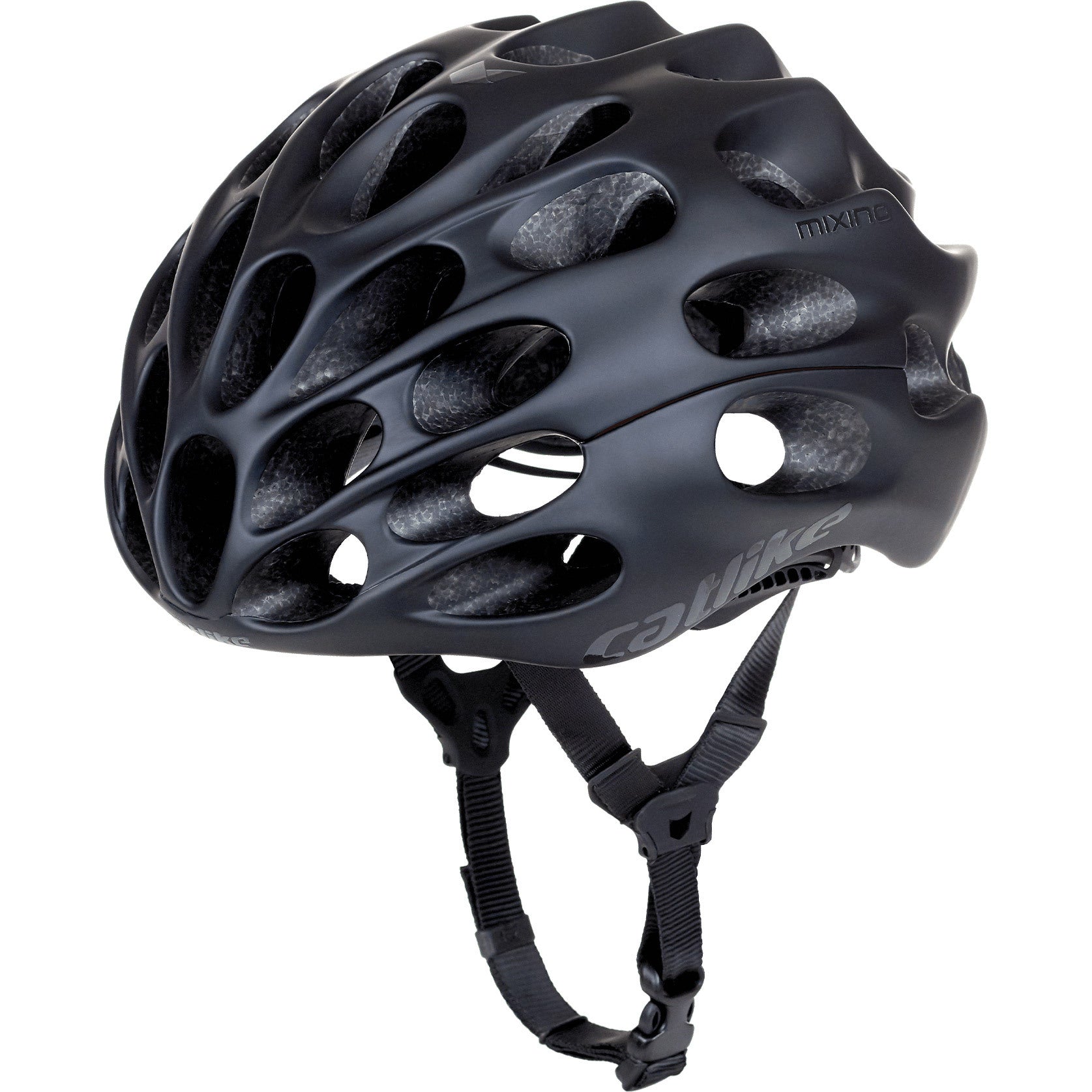 Catlike helm Mixino maat S 52-54cm zwart mat