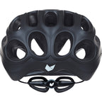 Catlike racehelm kilauea maat m 55-57cm zwart mat