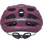 Catlike mtb helm leaf maat m 55-57cm burgundy