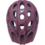 Catlike mtb helm leaf maat m 55-57cm burgundy