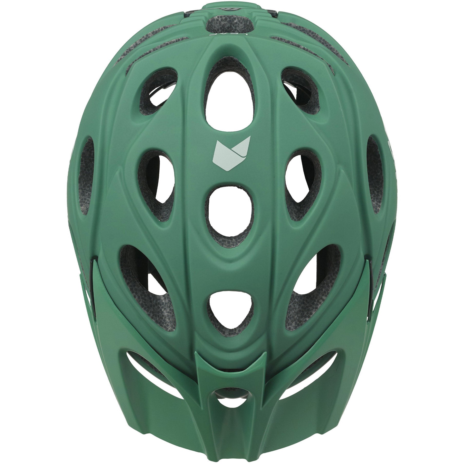 Catlike mtb helm leaf maat m 55-57cm frosty spruce