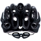 Catlike racehelm whisper evo maat l 58-61cm zwart mat