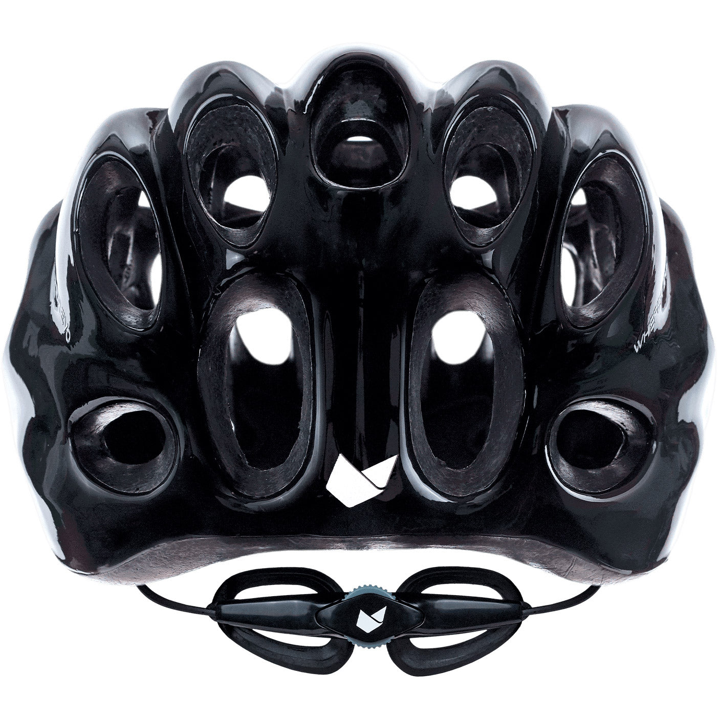 Catlike racehelm whisper evo maat l 58-61cm zwart mat