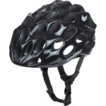 catlike helm whisper evo zwart mat maat m 56-58cm