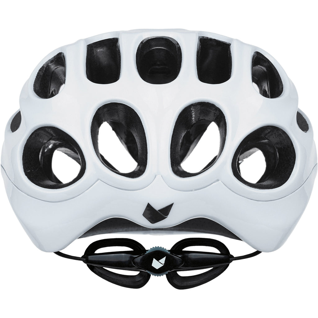 Catlike racehelm kilauea maat l 58-60cm wit mat