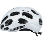 Catlike racehelm kilauea maat l 58-60cm wit mat
