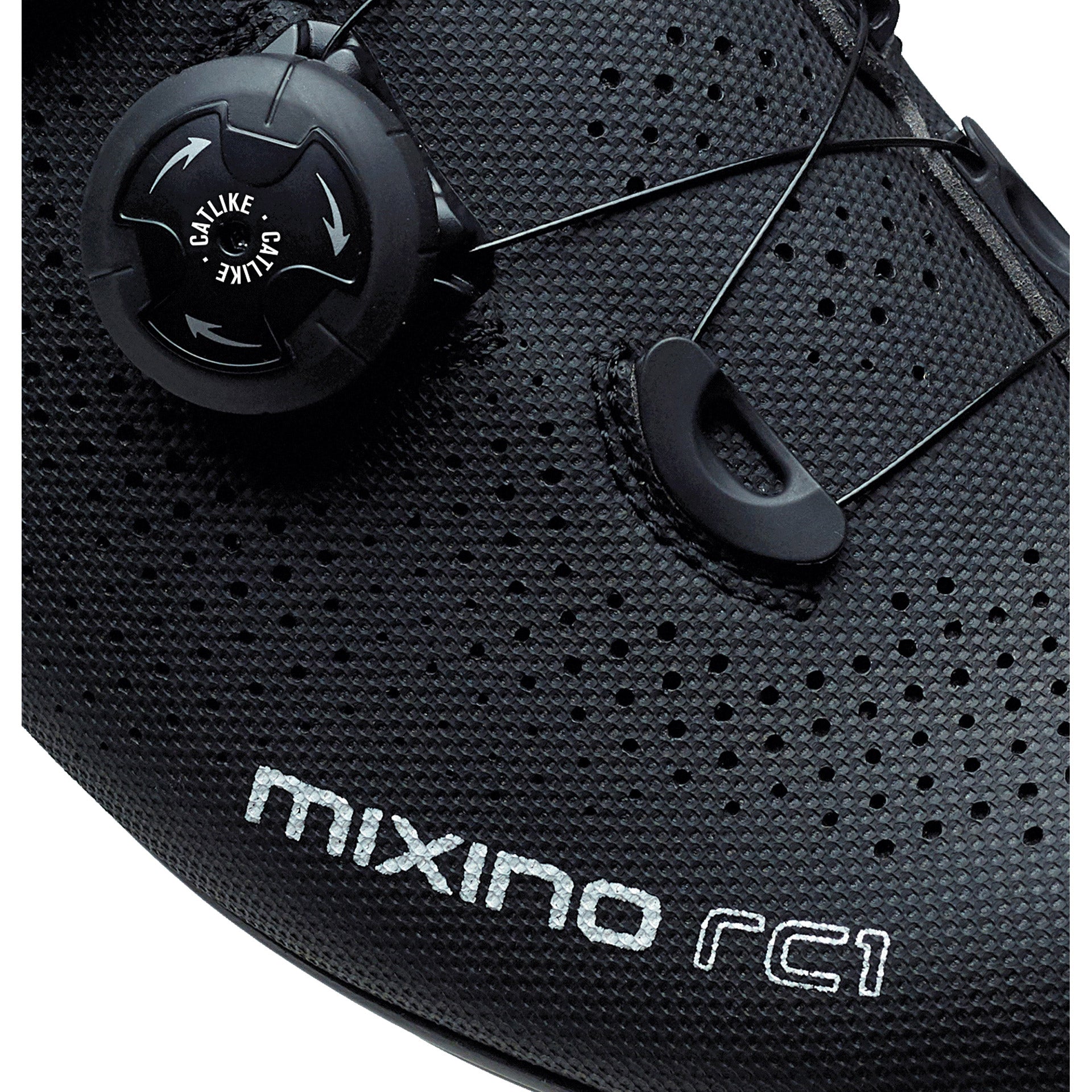 Catlike raceschoenen mixino rc1 carbon maat 41 zwart