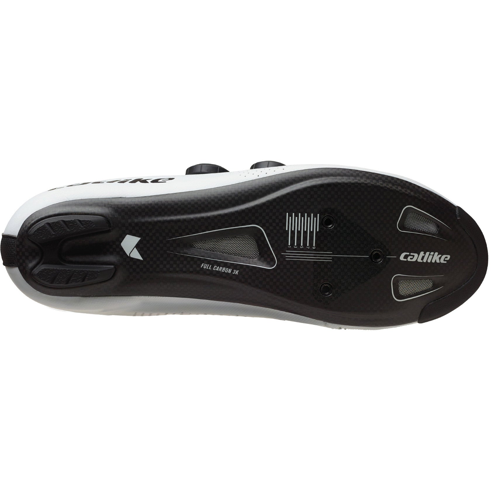 Catlike Schoenen Mixino RC1 Carbon maat 41 wit