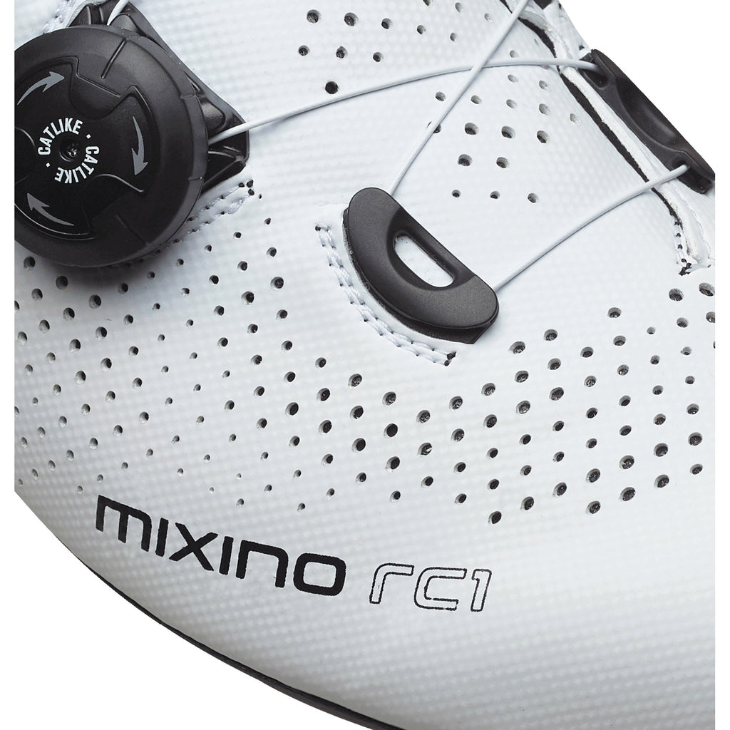 Catlike Schoenen Mixino RC1 Carbon maat 41 wit