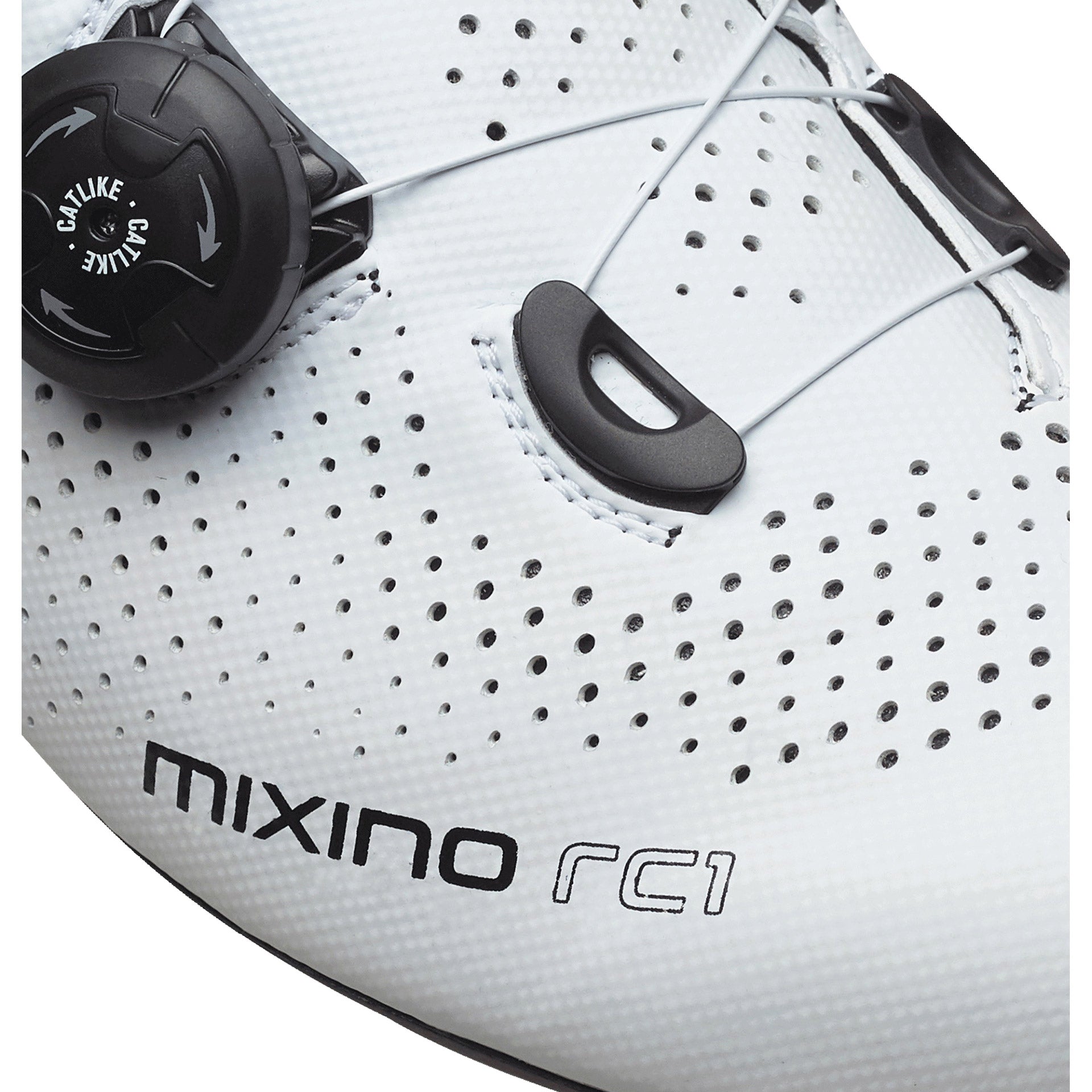 Catlike Schoenen Mixino RC1 Carbon maat 41 wit