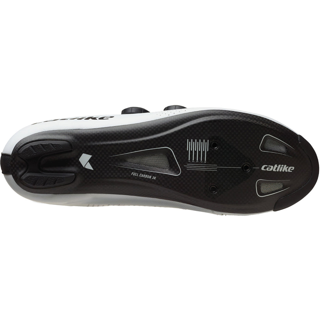 Catlike raceschoenen mixino rc1 carbon maat 47 wit
