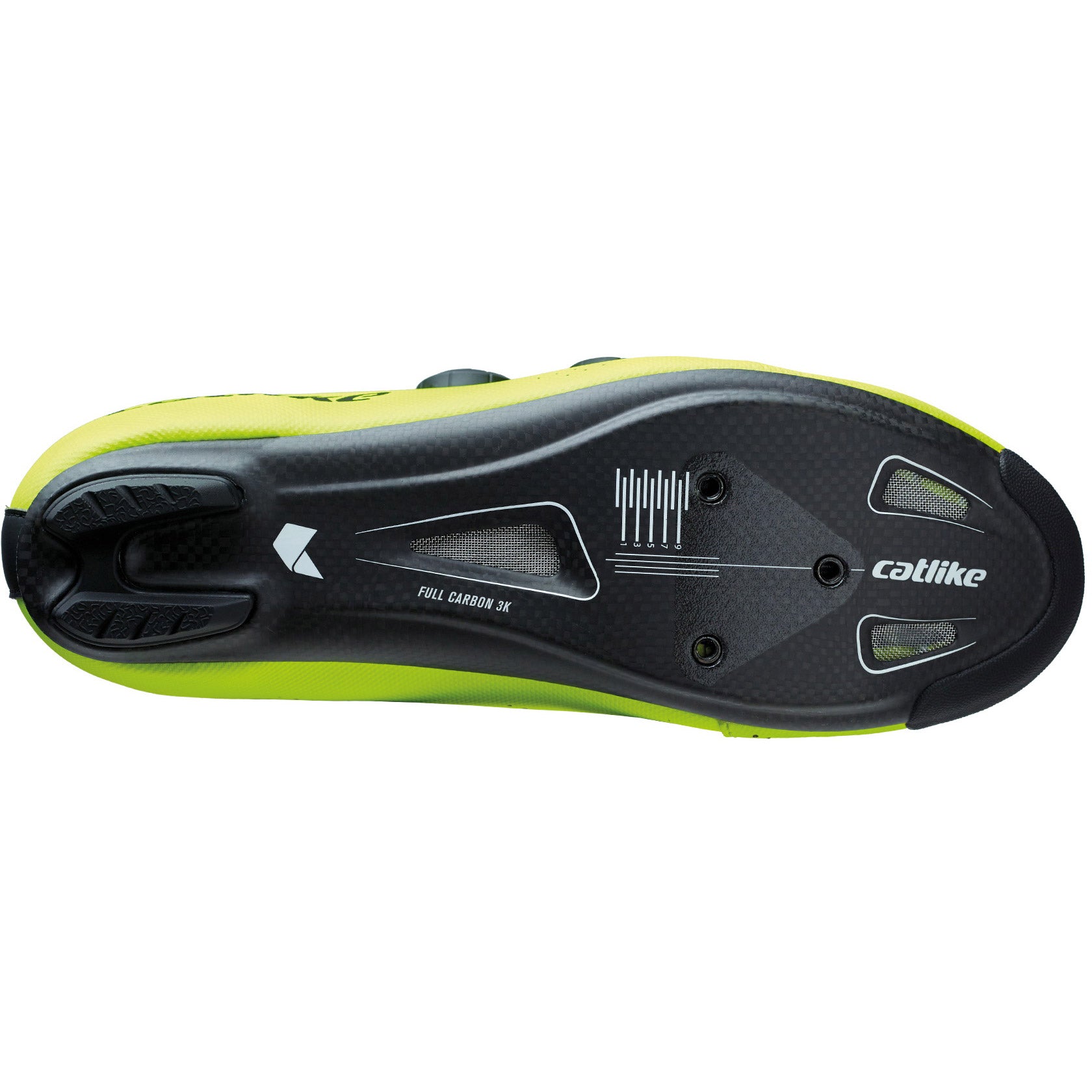 Catlike raceschoenen mixino rc1 carbon maat 42 fluo