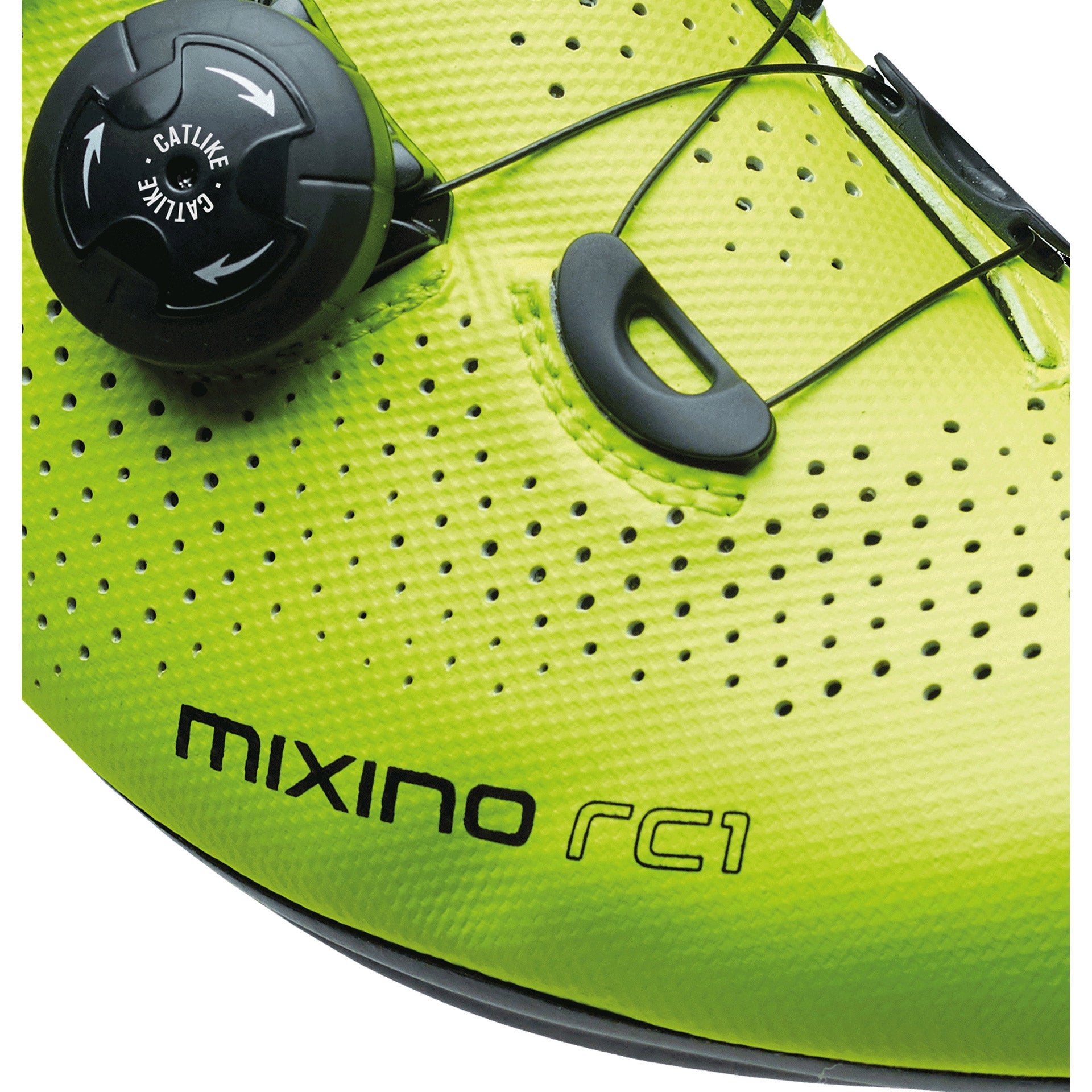 Catlike raceschoenen mixino rc1 carbon maat 44 fluo