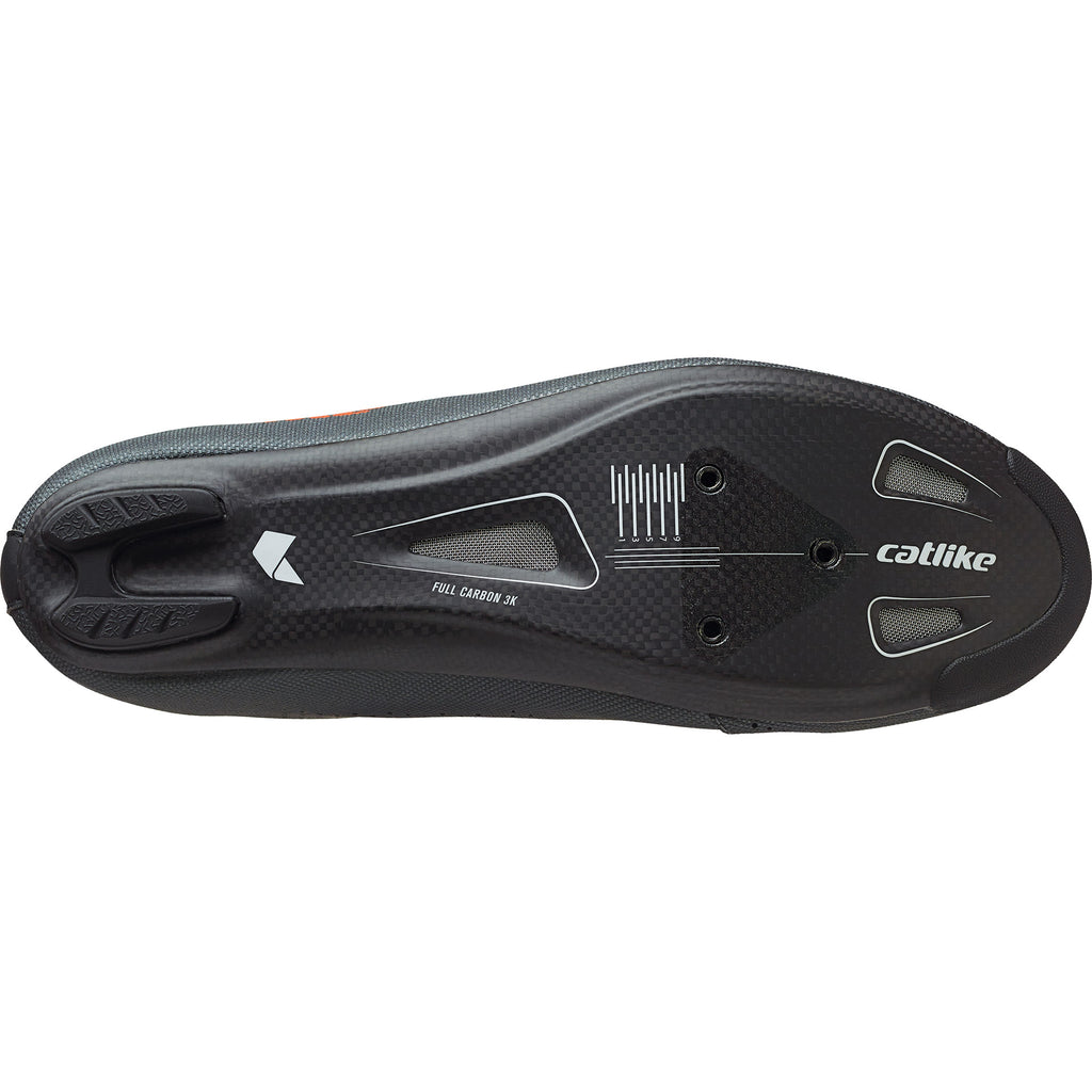 Catlike raceschoenen mixino rc1 carbon maat 41 grijs