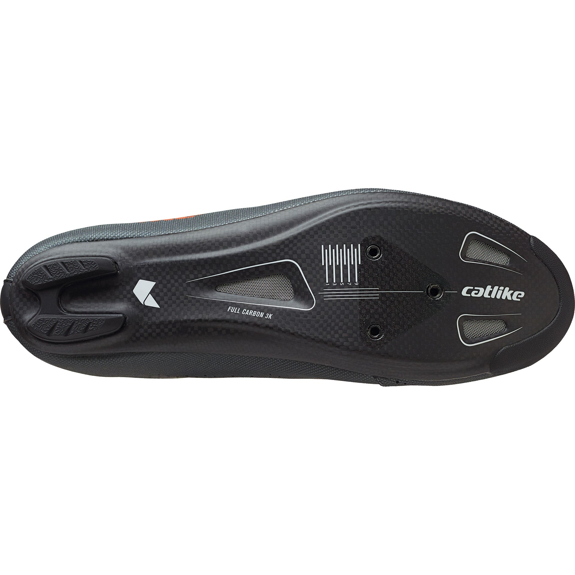 Catlike raceschoenen mixino rc1 carbon maat 41 grijs