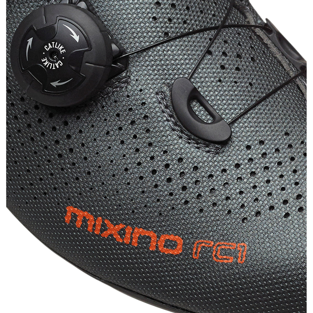 Catlike raceschoenen mixino rc1 carbon maat 42 grijs