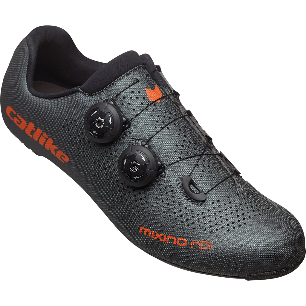Catlike raceschoenen mixino rc1 carbon maat 42 grijs