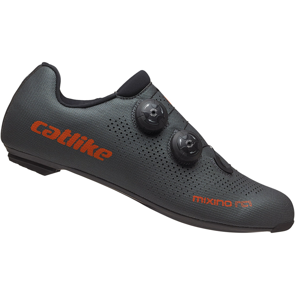 Catlike raceschoenen mixino rc1 carbon maat 44 grijs