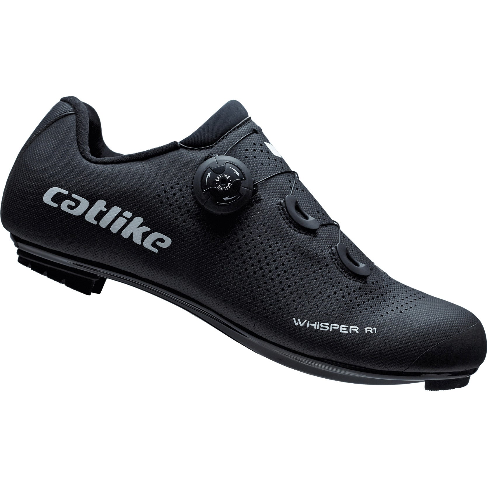 Buzaglo raceschoenen whisper nylon maat 46 zwart