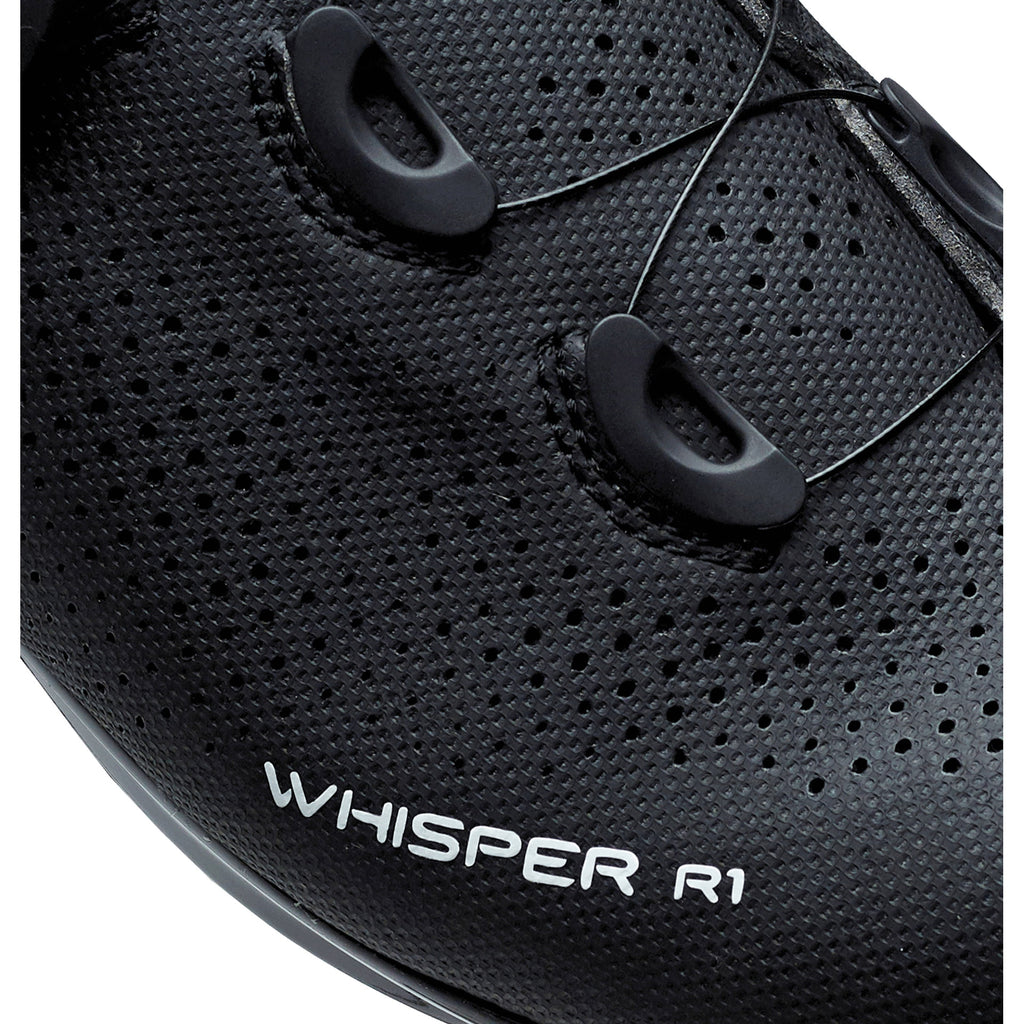 Buzaglo raceschoenen whisper nylon maat 46 zwart