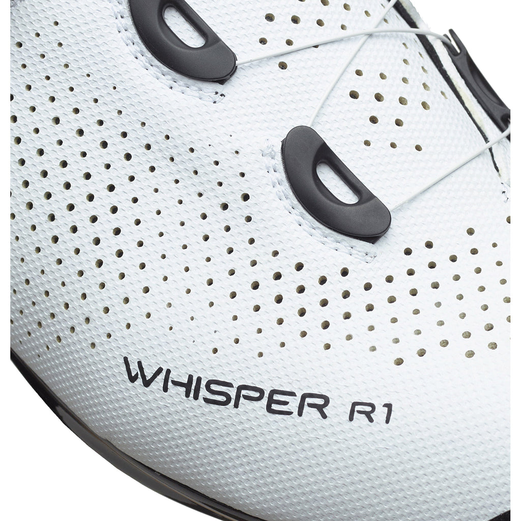 Buzaglo catlike raceschoenen whisper r1 nylon maat 41 wit
