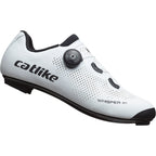 Buzaglo catlike raceschoenen whisper r1 nylon maat 45 wit