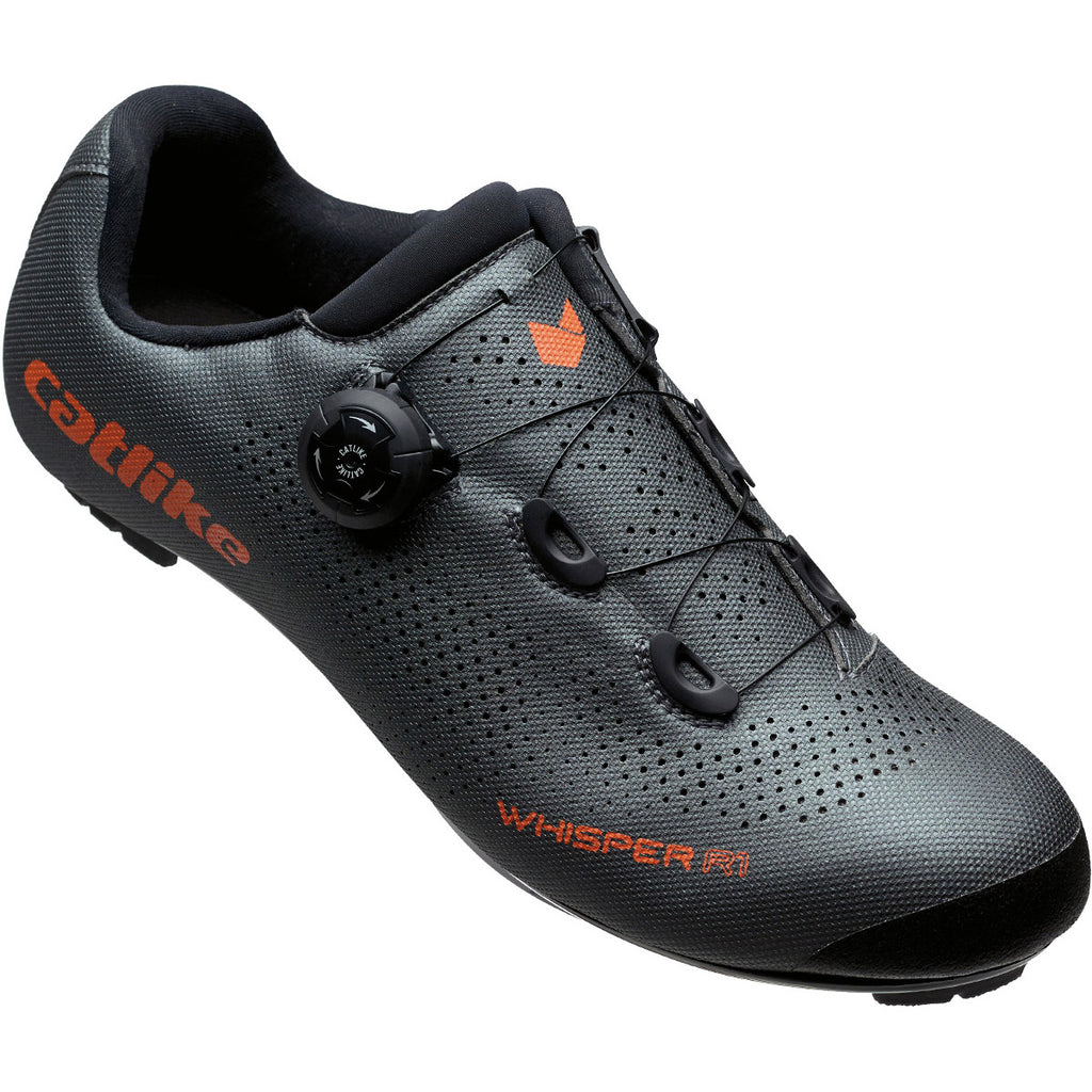 Buzaglo catlike raceschoenen whisper r1 nylon maat 46 grijs