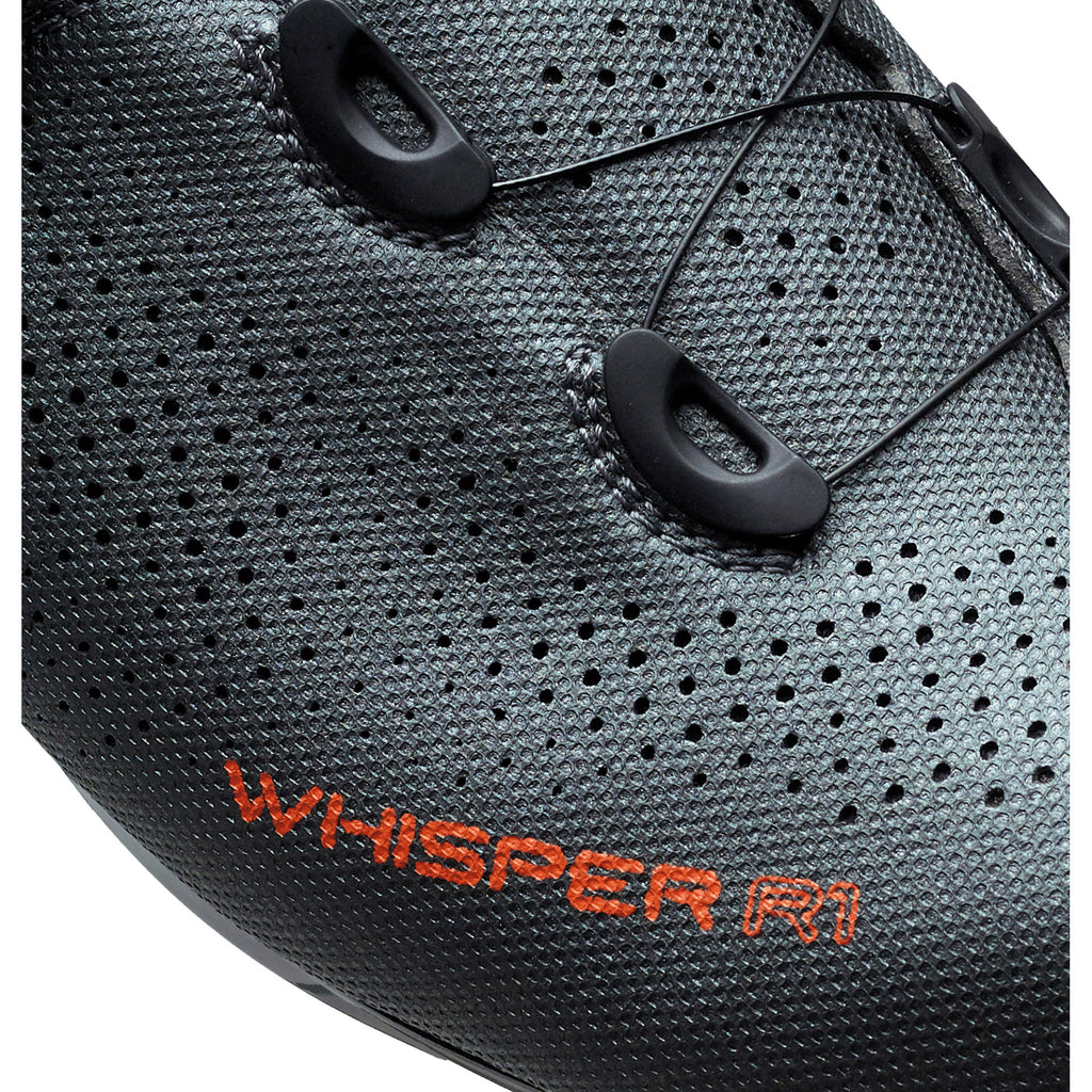 Buzaglo catlike raceschoenen whisper r1 nylon maat 46 grijs