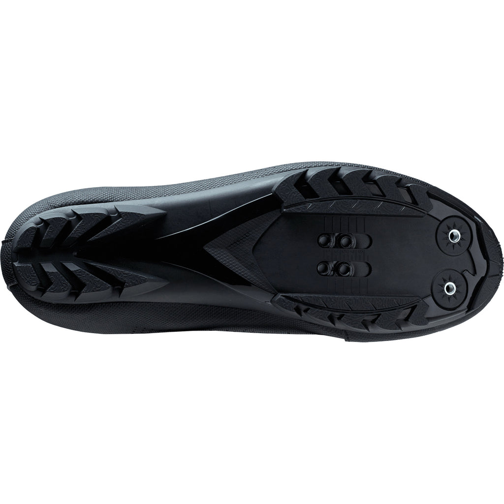 buzaglo mtb schoenen whisper x1 mtb nylon maat 41 zwart
