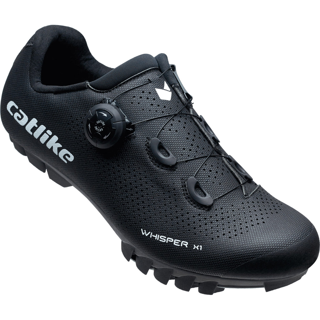 Catlike Schoenen Whisper X1 MTB Nylon maat 44 zwart