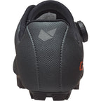Buzaglo catlike mtb schoenen whisper x1 mtb nylon maat 40 grijs