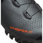 Catlike mtb schoenen whisper x1 mtb nylon maat 47 grijs