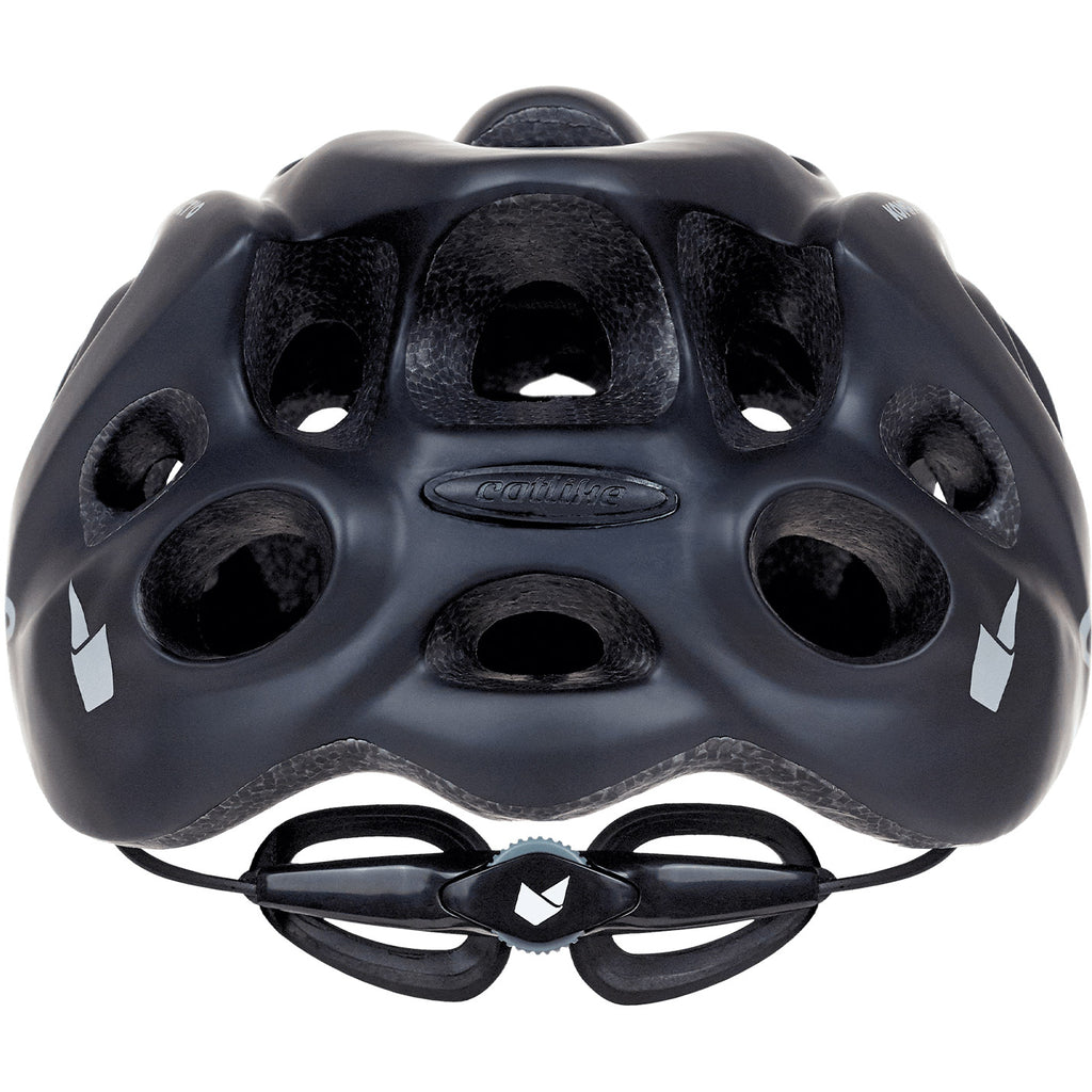 Buzaglo catlike urban helm kompact'o maat l 59-61cm zwart mat