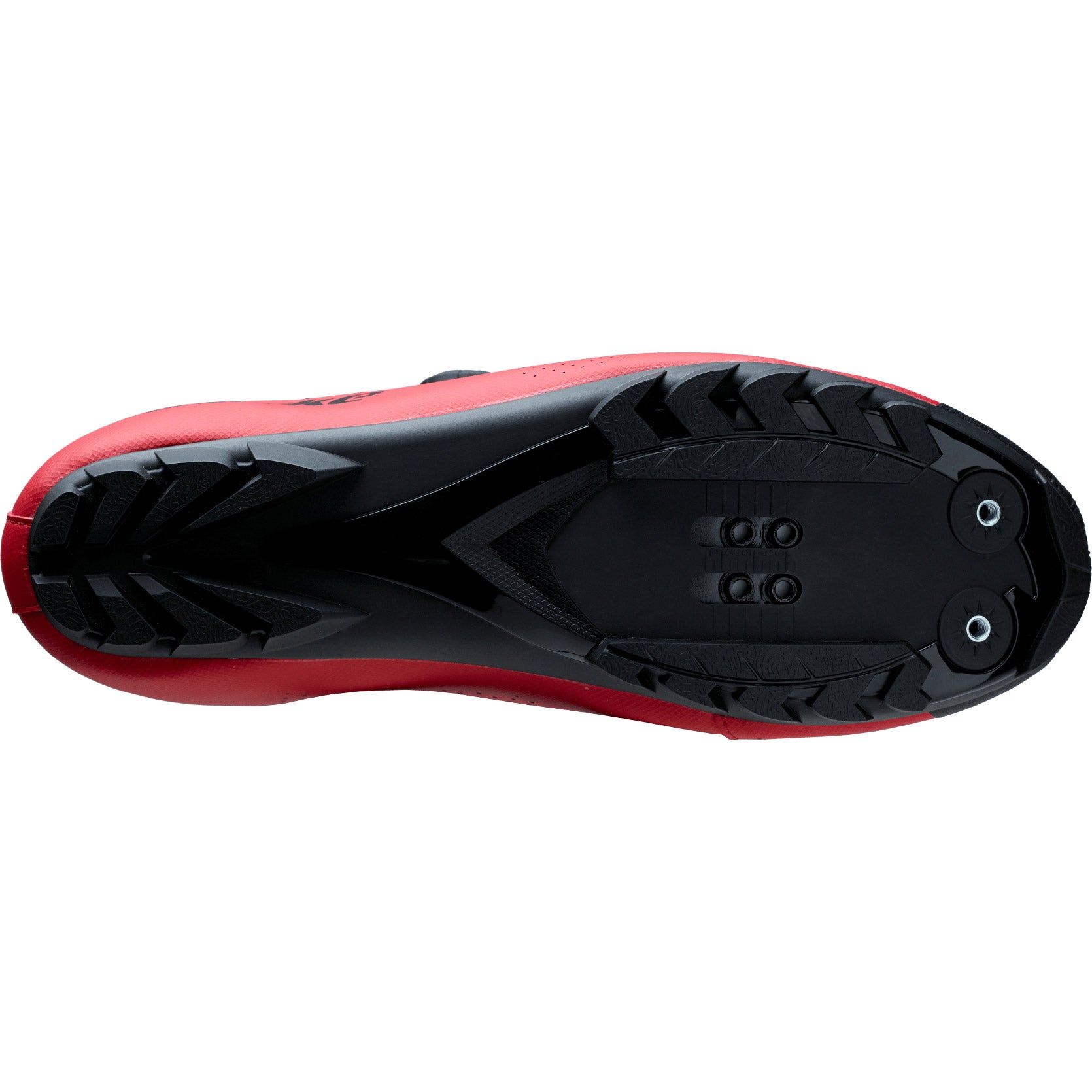 Catlike mtb schoenen whisper x1 mtb nylon maat 46 rood