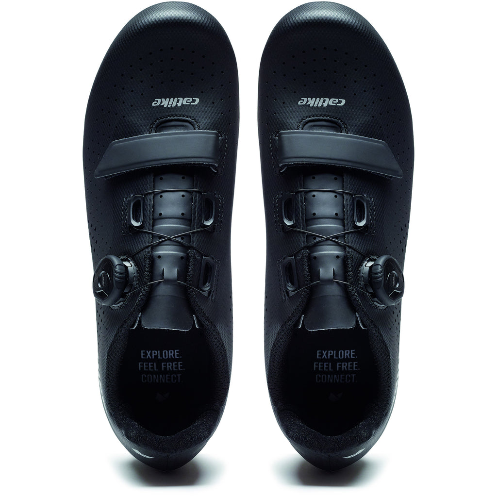 Buzaglo catlike raceschoenen kompact'o r1 nylon 38 zwart