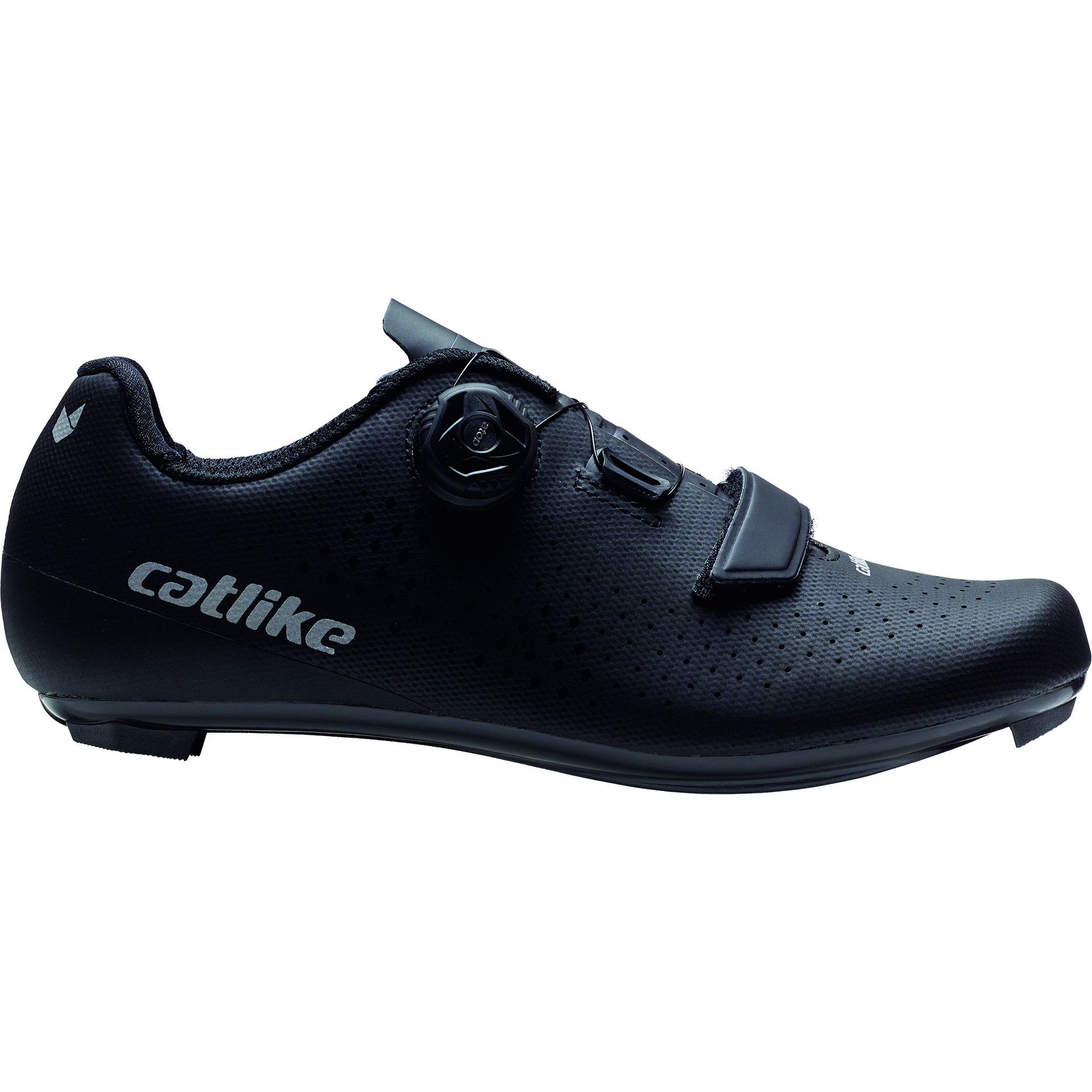 Catlike raceschoenen kompact'o r1 nylon 47 zwart