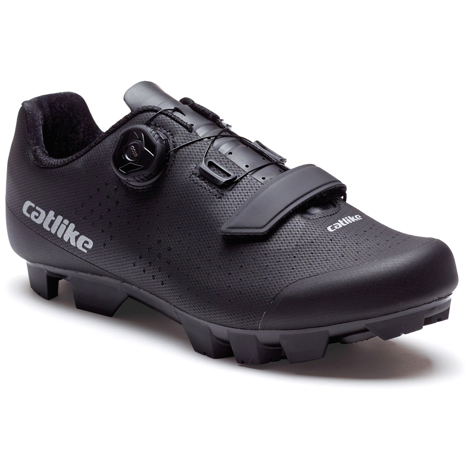 Buzaglo catlike mtb schoenen kompact'o x1 nylon maat 41 zwart