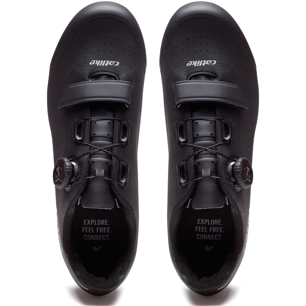 Buzaglo catlike mtb schoenen kompact'o x1 nylon maat 41 zwart