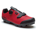 Catlike mtb schoenen kompact'o x1 nylon maat 37 rood