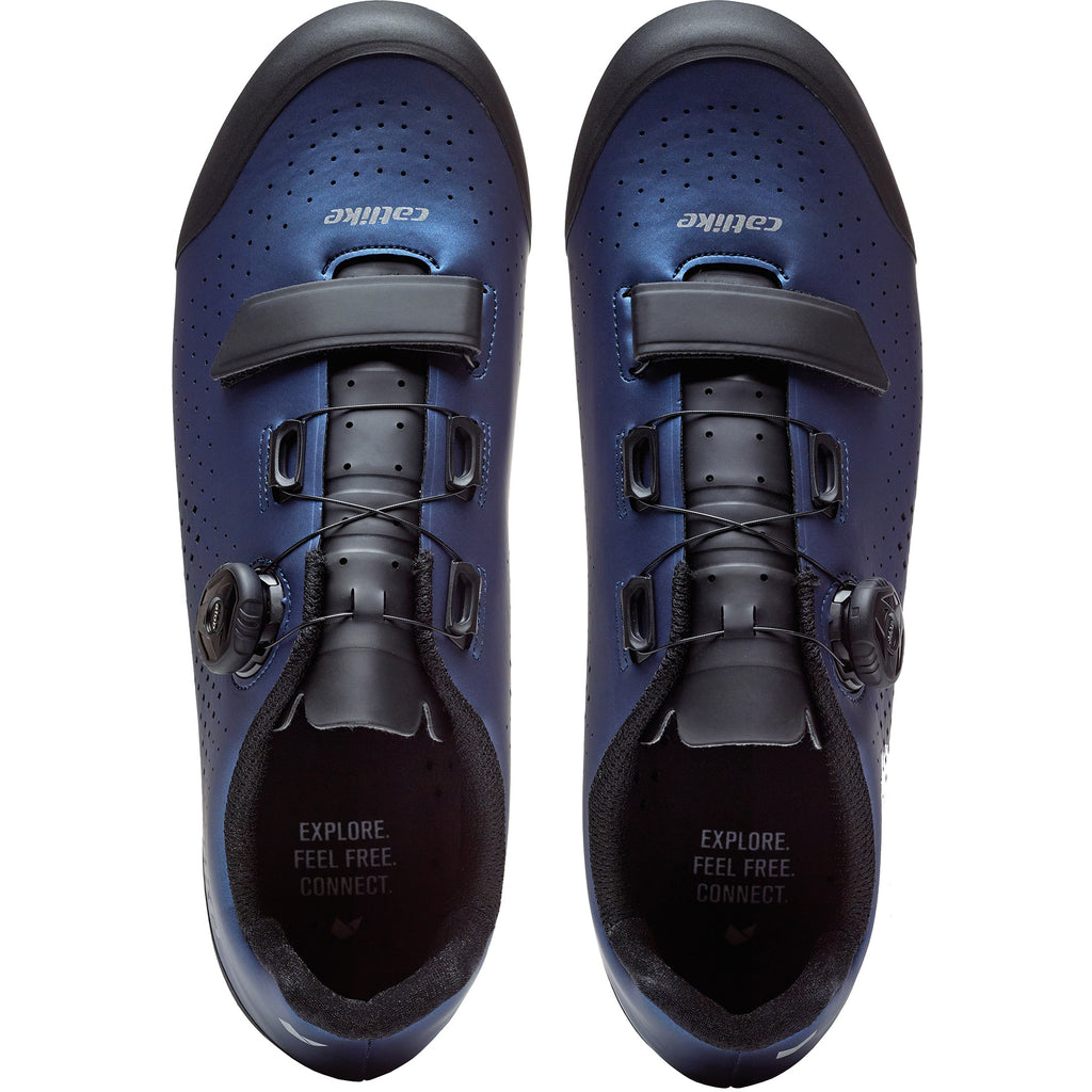 Catlike mtb schoenen kompact'o x1 nylon maat 38 blauw