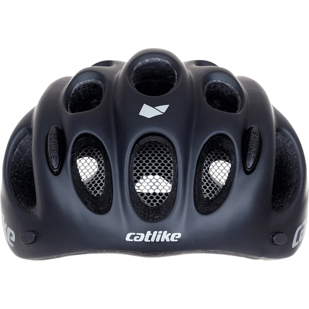 Catlike urban helm kompact'o maat s 51-54cm zwart mat