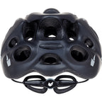 Catlike urban helm kompact'o maat s 51-54cm zwart mat