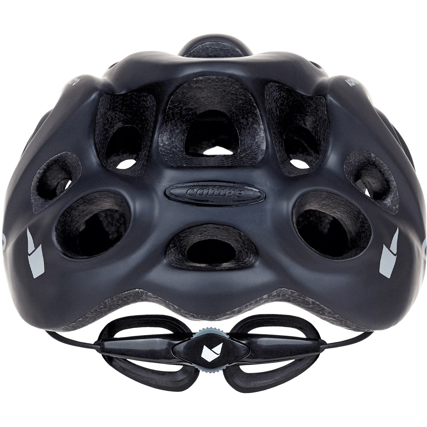 Catlike urban helm kompact'o maat s 51-54cm zwart mat
