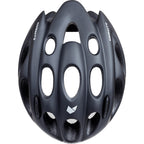 Catlike urban helm kompact'o maat s 51-54cm zwart mat