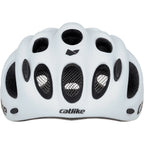 Catlike urban helm kompact'o maat l 59-61cm wit mat