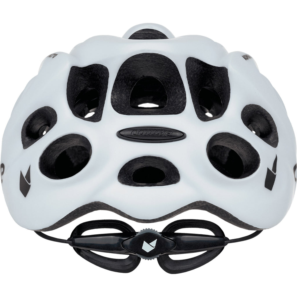 Catlike urban helm kompact'o maat l 59-61cm wit mat